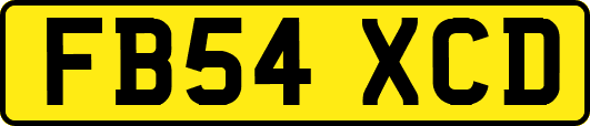 FB54XCD