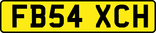 FB54XCH