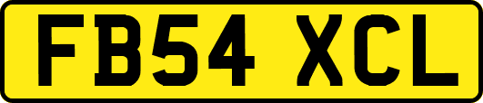 FB54XCL