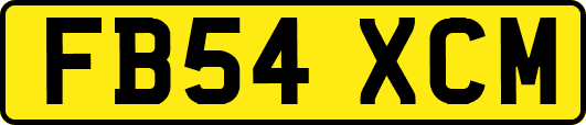 FB54XCM