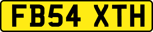 FB54XTH