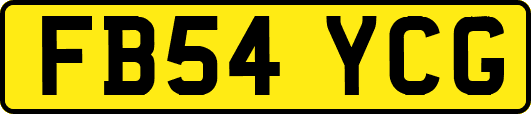 FB54YCG