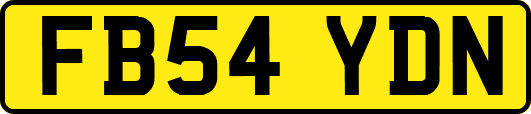 FB54YDN