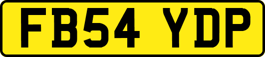 FB54YDP