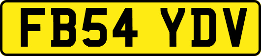 FB54YDV