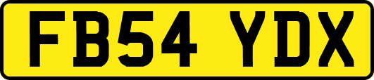 FB54YDX
