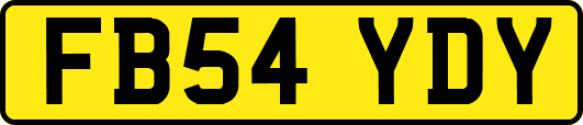 FB54YDY