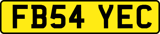 FB54YEC