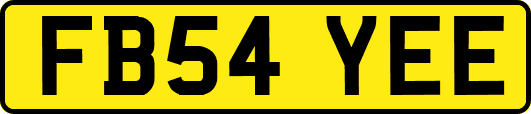 FB54YEE
