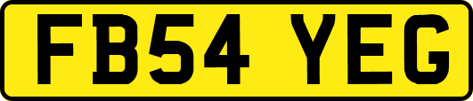 FB54YEG