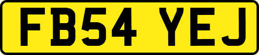 FB54YEJ