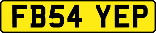 FB54YEP
