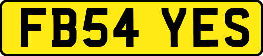 FB54YES