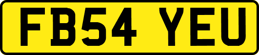 FB54YEU