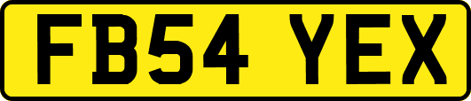 FB54YEX