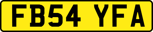 FB54YFA