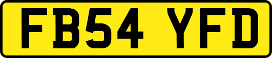 FB54YFD