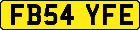 FB54YFE