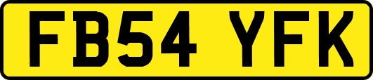 FB54YFK