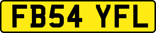 FB54YFL