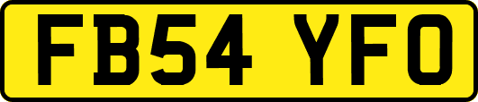 FB54YFO
