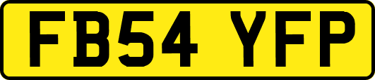 FB54YFP