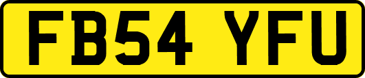 FB54YFU