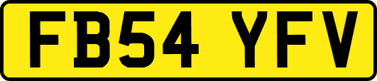 FB54YFV
