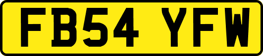 FB54YFW