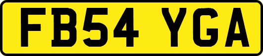 FB54YGA