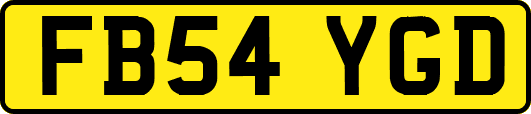 FB54YGD