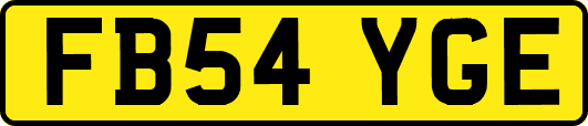 FB54YGE