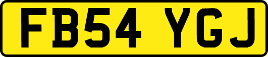 FB54YGJ