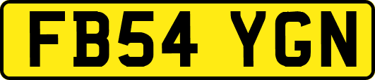 FB54YGN