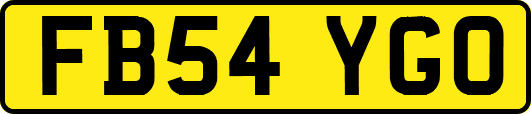 FB54YGO