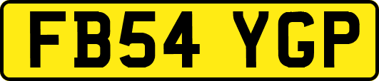FB54YGP