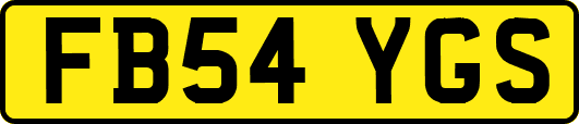 FB54YGS