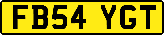 FB54YGT