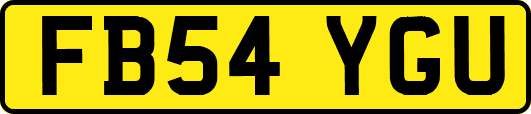 FB54YGU