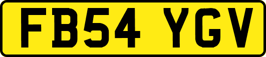 FB54YGV