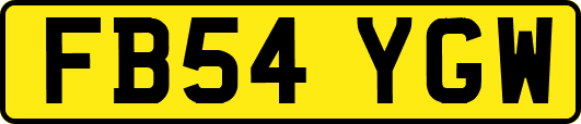 FB54YGW