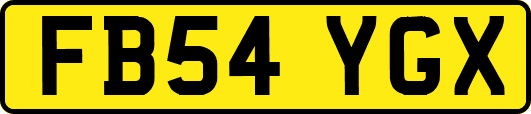 FB54YGX
