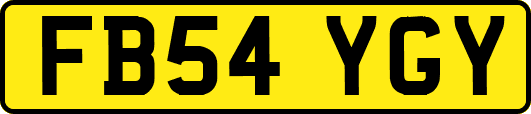 FB54YGY