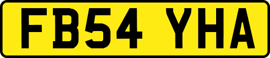 FB54YHA