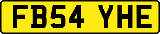 FB54YHE