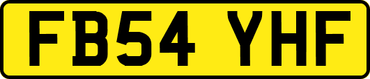 FB54YHF
