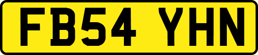 FB54YHN