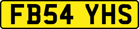 FB54YHS