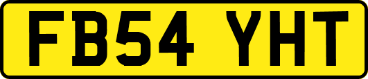 FB54YHT