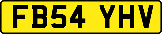 FB54YHV